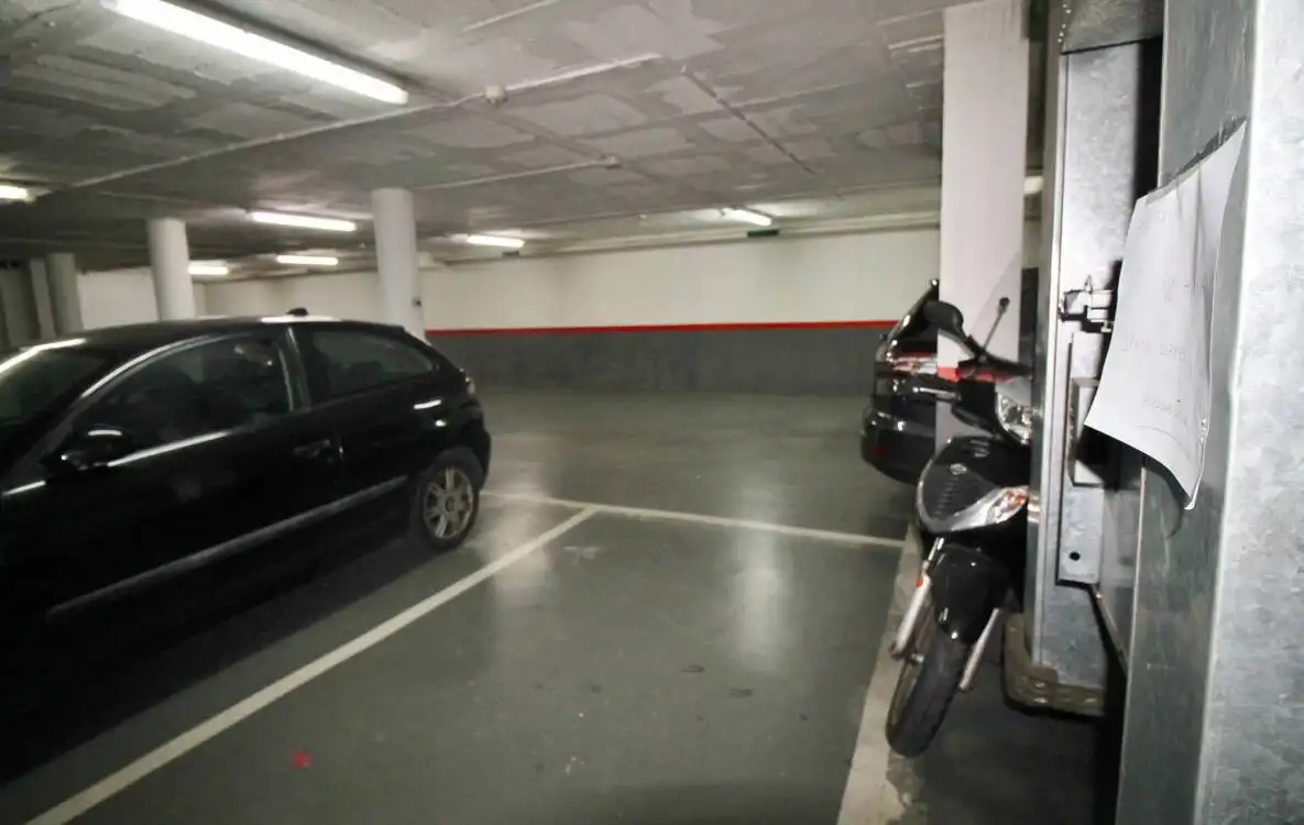 Parking de Garaje en venta en Mollet del Vallès