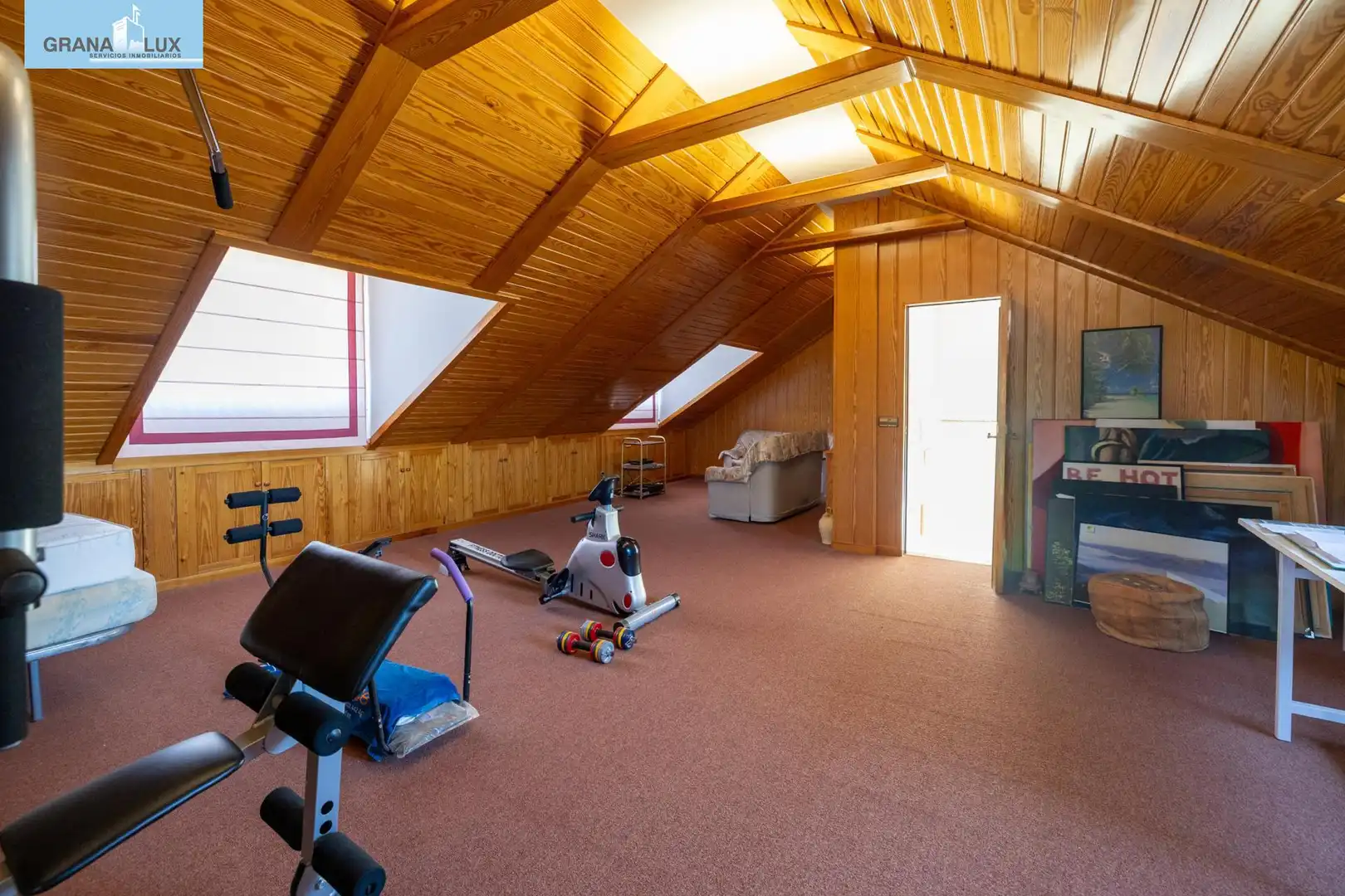 Chalet con terraza en venta en 163 Avenida de los Alamos, imagen 57