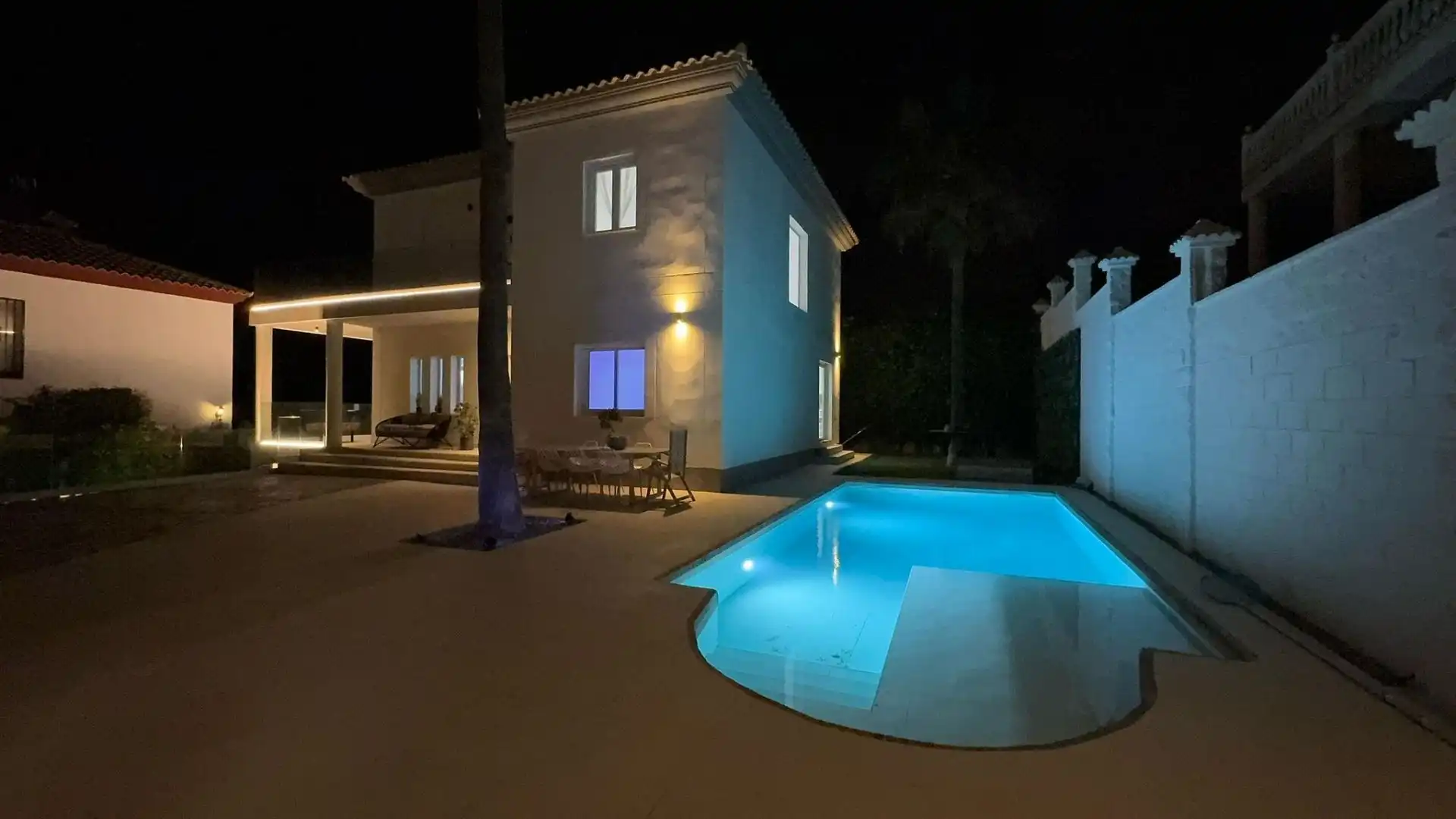 Casa amb piscina en venda a El Faro de Calaburra - Chaparral, imagen 29