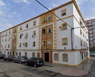 Exterior view of Flat for sale in  Huelva Capital