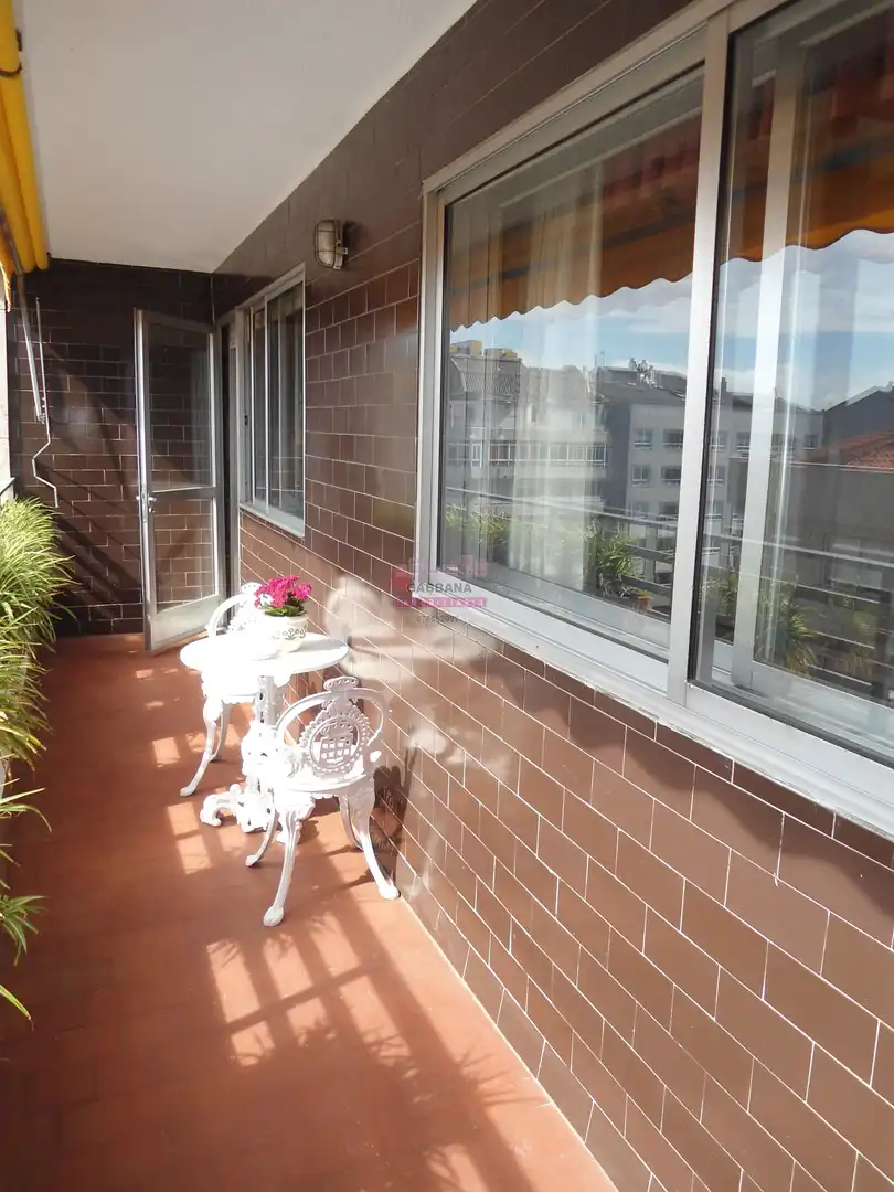 Flat for rent in Rúa Serafín Avendaño, 11, Centro - Areal