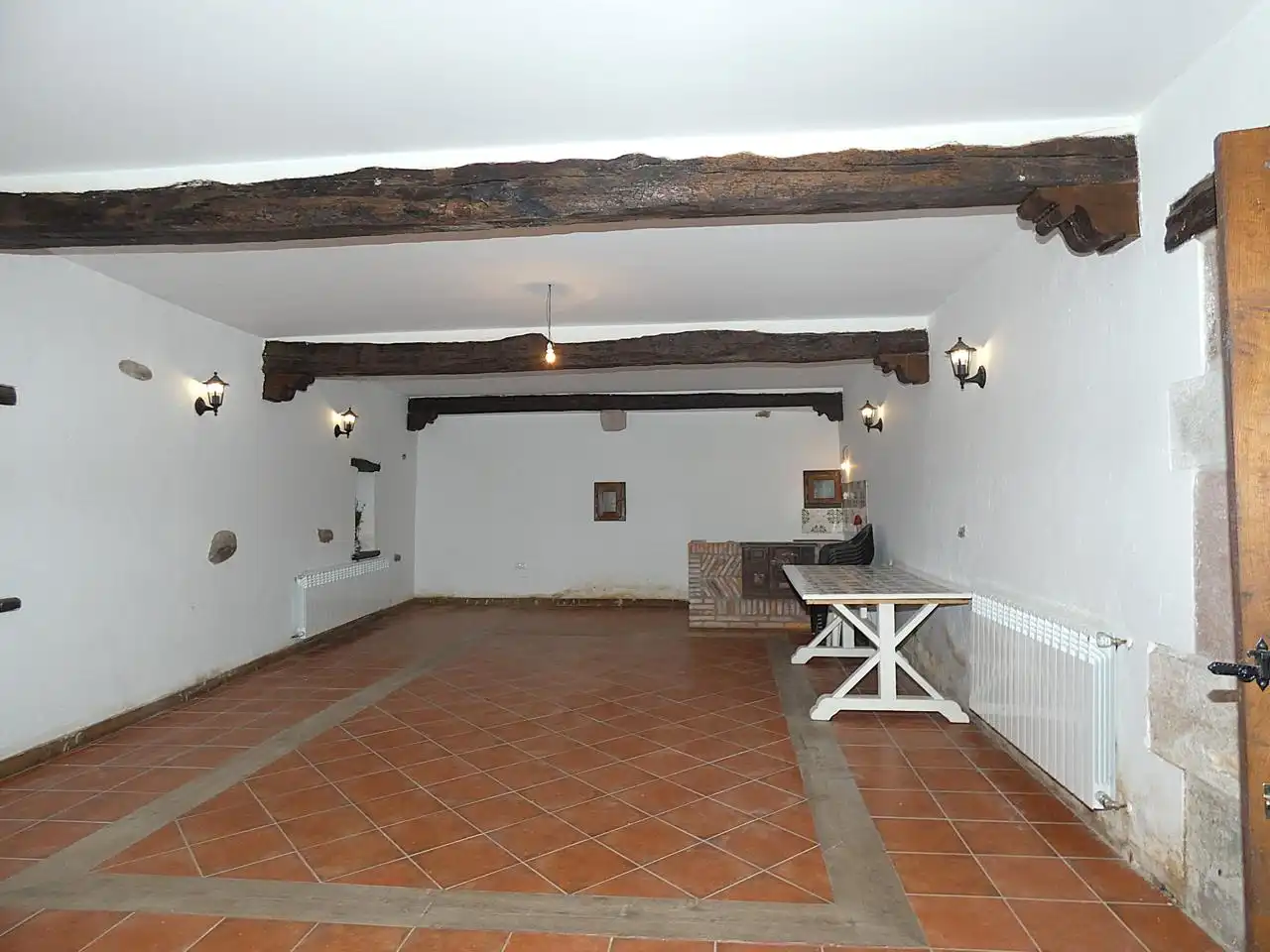 Casa o chalet en venta en Ruente con Calefacción, Jardín privado y Amueblado