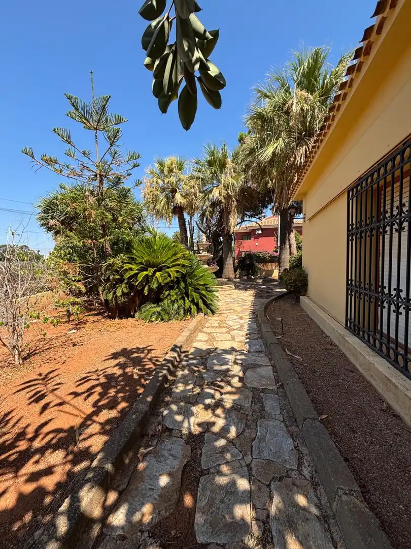 Exterior view of Houses for sale in Cartagena  with Private garden, Terrace and Storage room