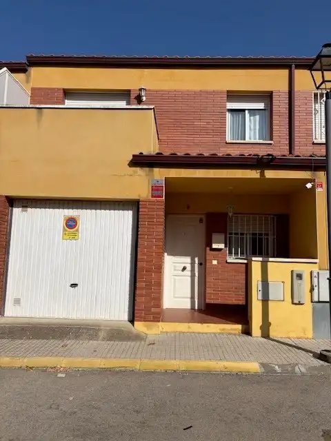 Vista exterior de Casa adosada en venta en Vilaverd con Aire acondicionado, Jardín privado y Trastero