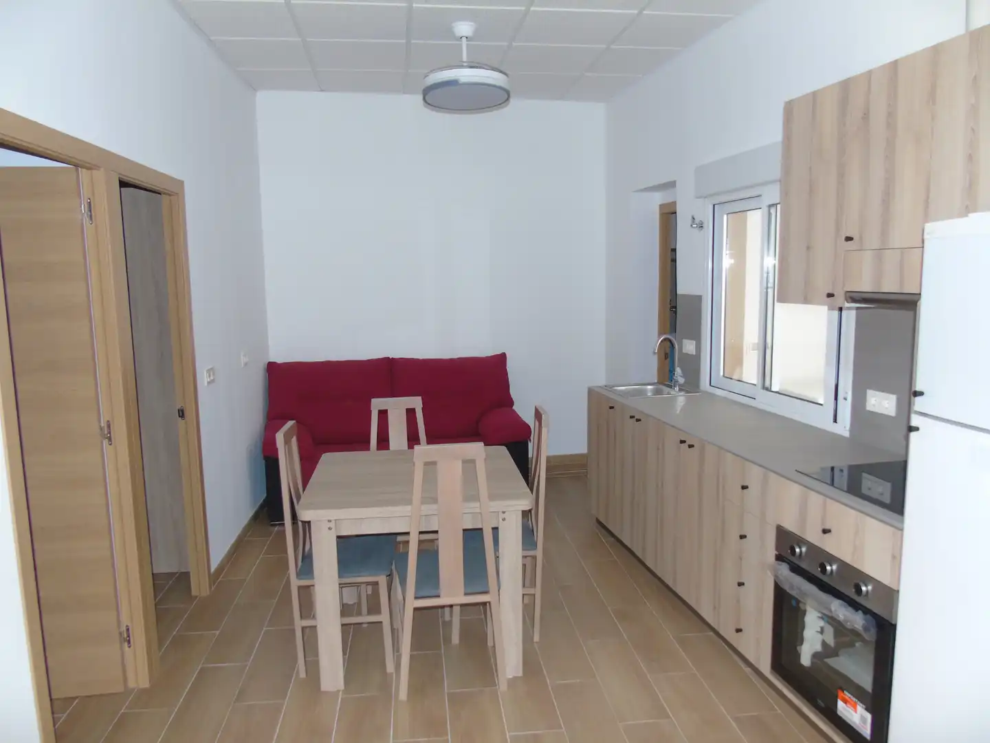 Cocina de Edificio en venta en Lorquí