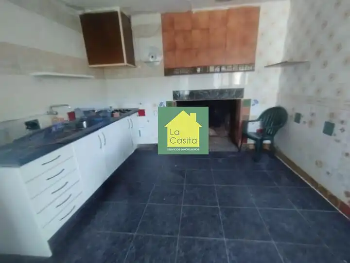 Kitchen of Country homes for sale in Albacete  with Terrace and Storage room