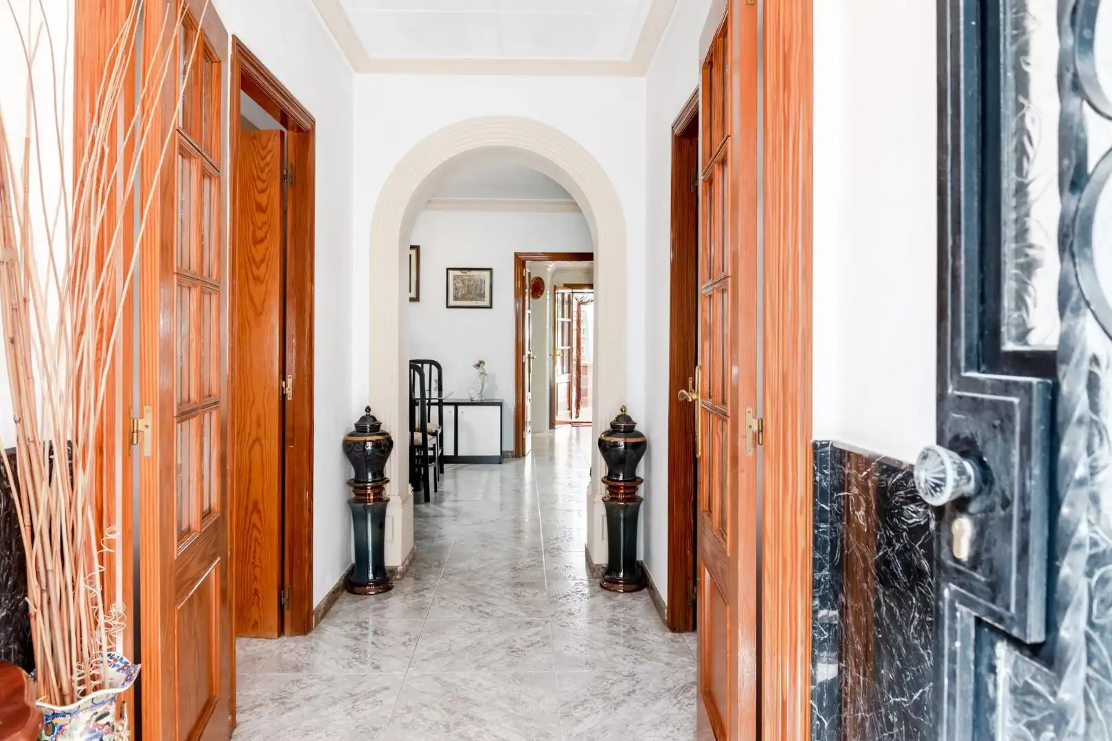 Casa adosada en venta en  Palma de Mallorca con Aire acondicionado, Terraza y Trastero