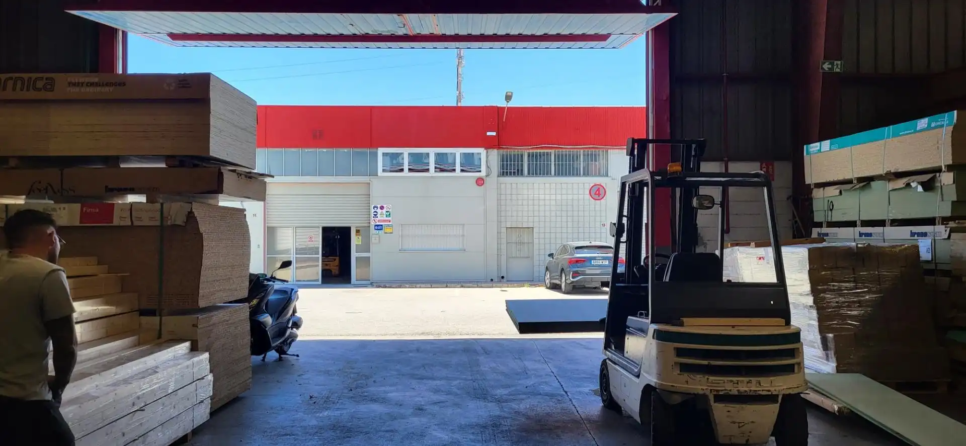Nau industrial en venda a Estepona Pueblo, imagen 5