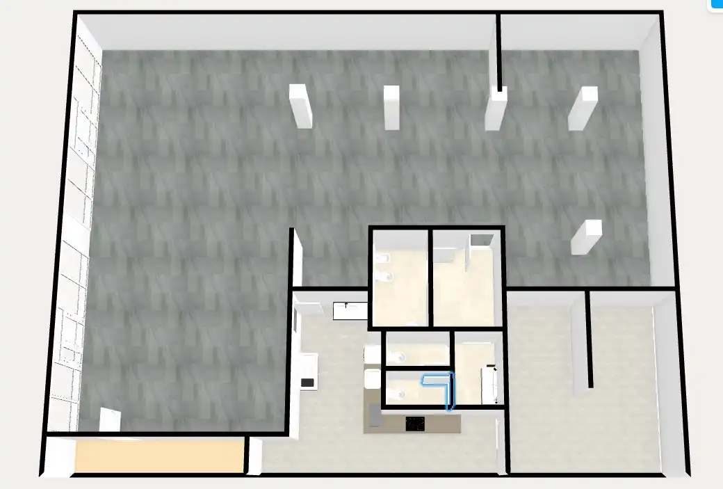 Local comercial en venta en Carrer d'Alfarràs, imagen 24
