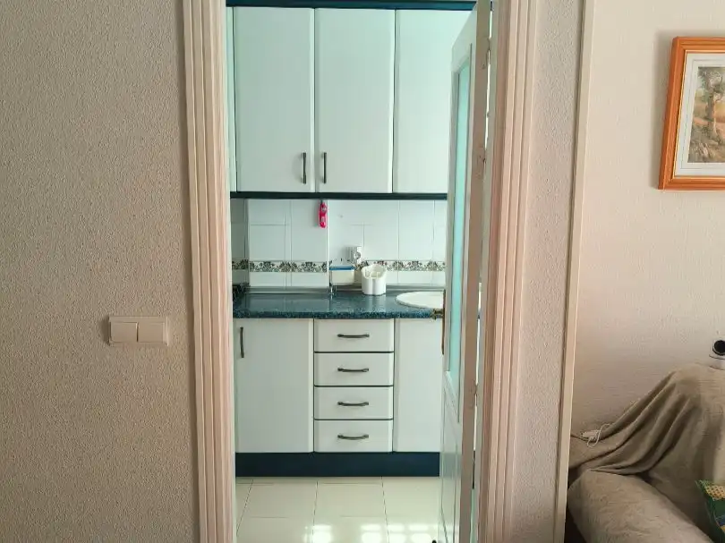 Kitchen of Apartments for rent in Salobreña  with Terrace