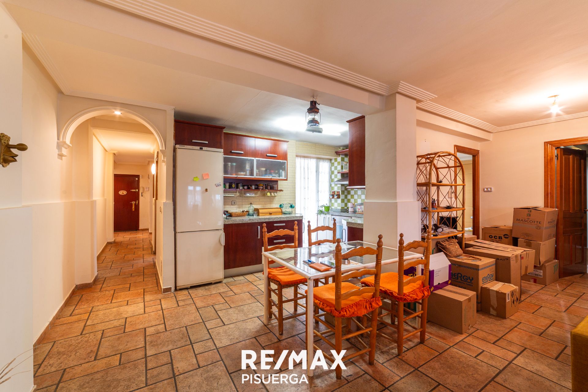 Flat for sale in Calle Caamaño, Delicias