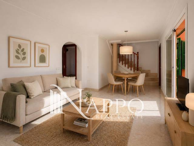 Casa adosada en Venta en PREVERE RAFAEL BARRERA en Son Fortesa