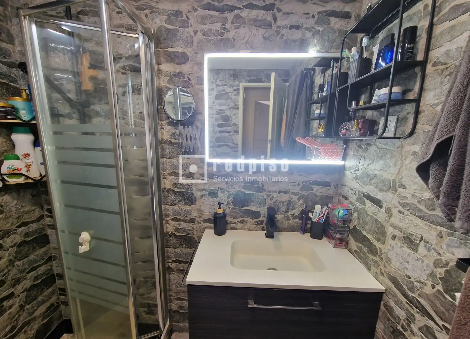 Baño de Piso en venta en Madrid con Aire acondicionado y Calefacción