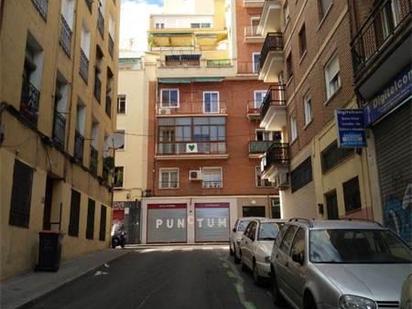 Exterior view of Flat for sale in  Madrid Capital