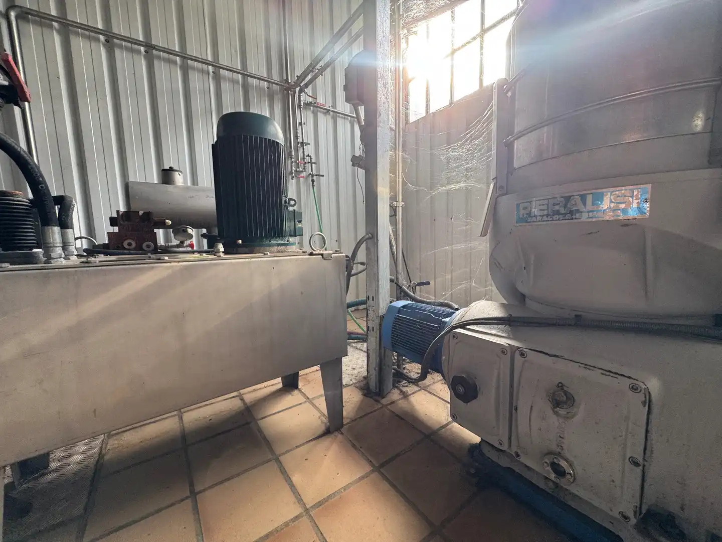 Nave industrial en venta en Cehegín con Calefacción y Alarma