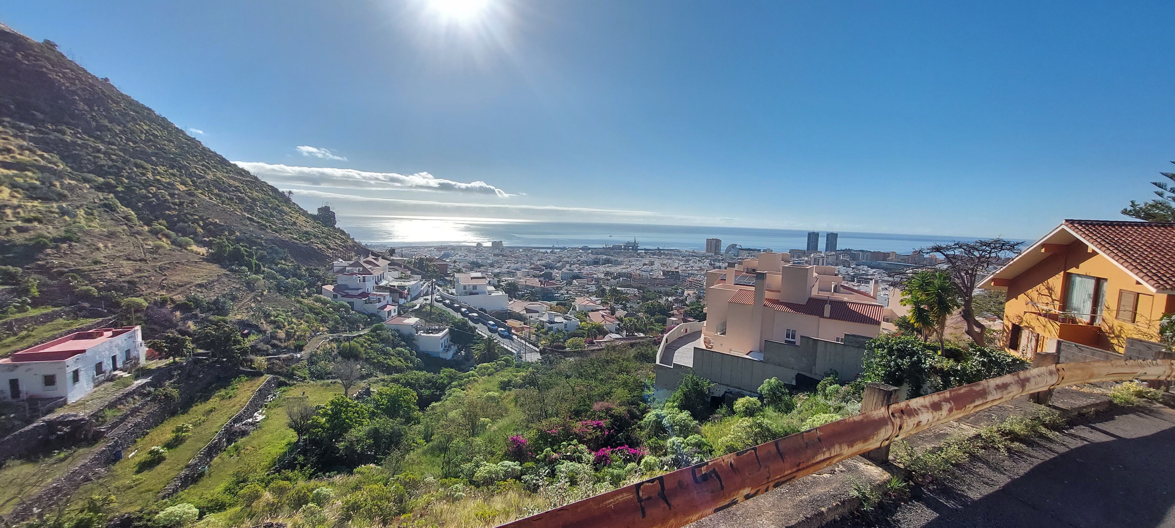 Vista exterior de Residencial en venda en  Santa Cruz de Tenerife Capital