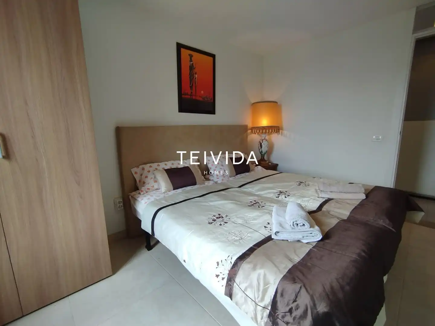 Habitación de Casa o chalet en venta en Arona con Aire acondicionado, Terraza y Trastero