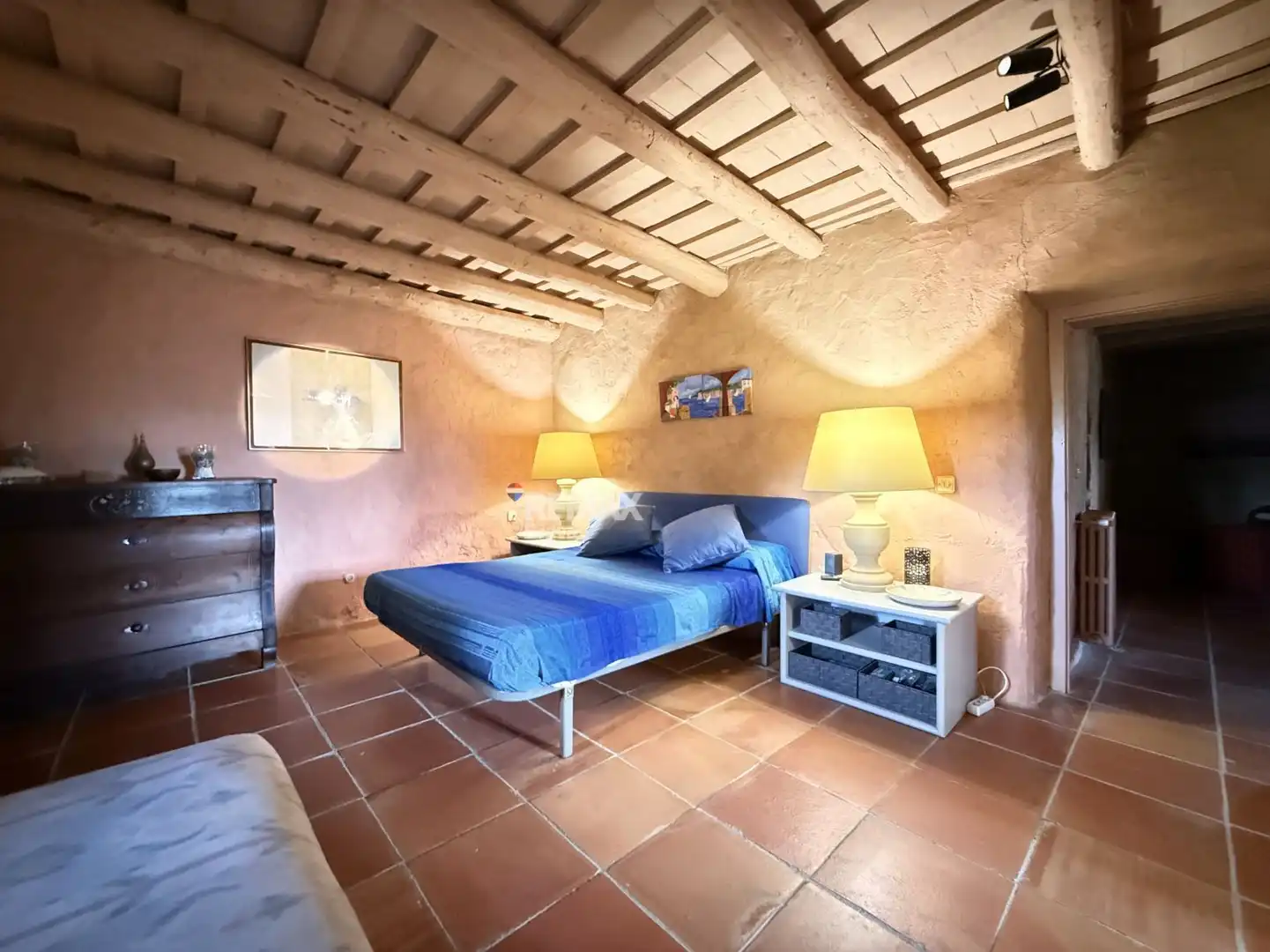 Bedroom of Houses for sale in Madremanya  with Terrace and Storage room