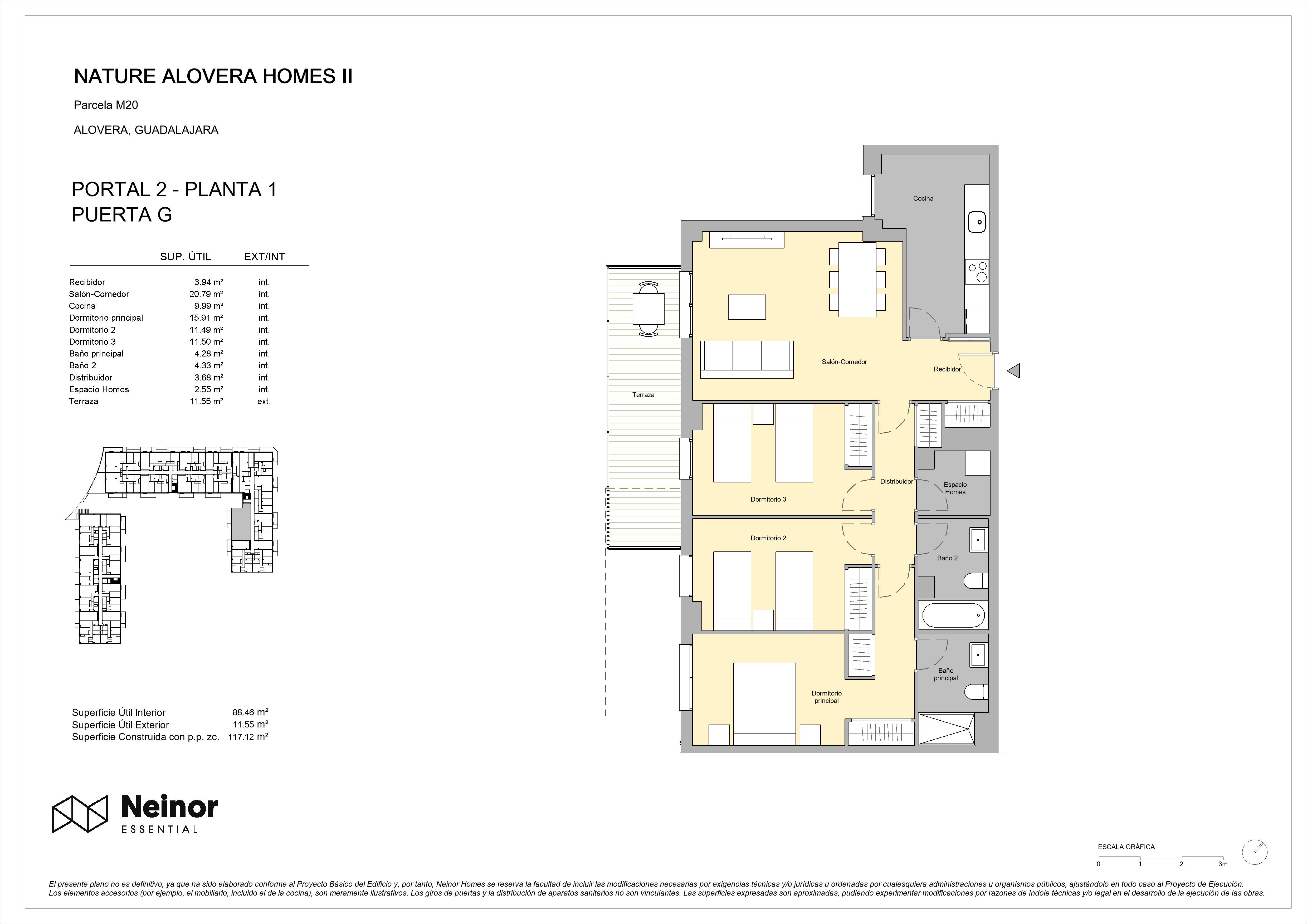 Pis en venda a    Avenida Castilla, Alovera