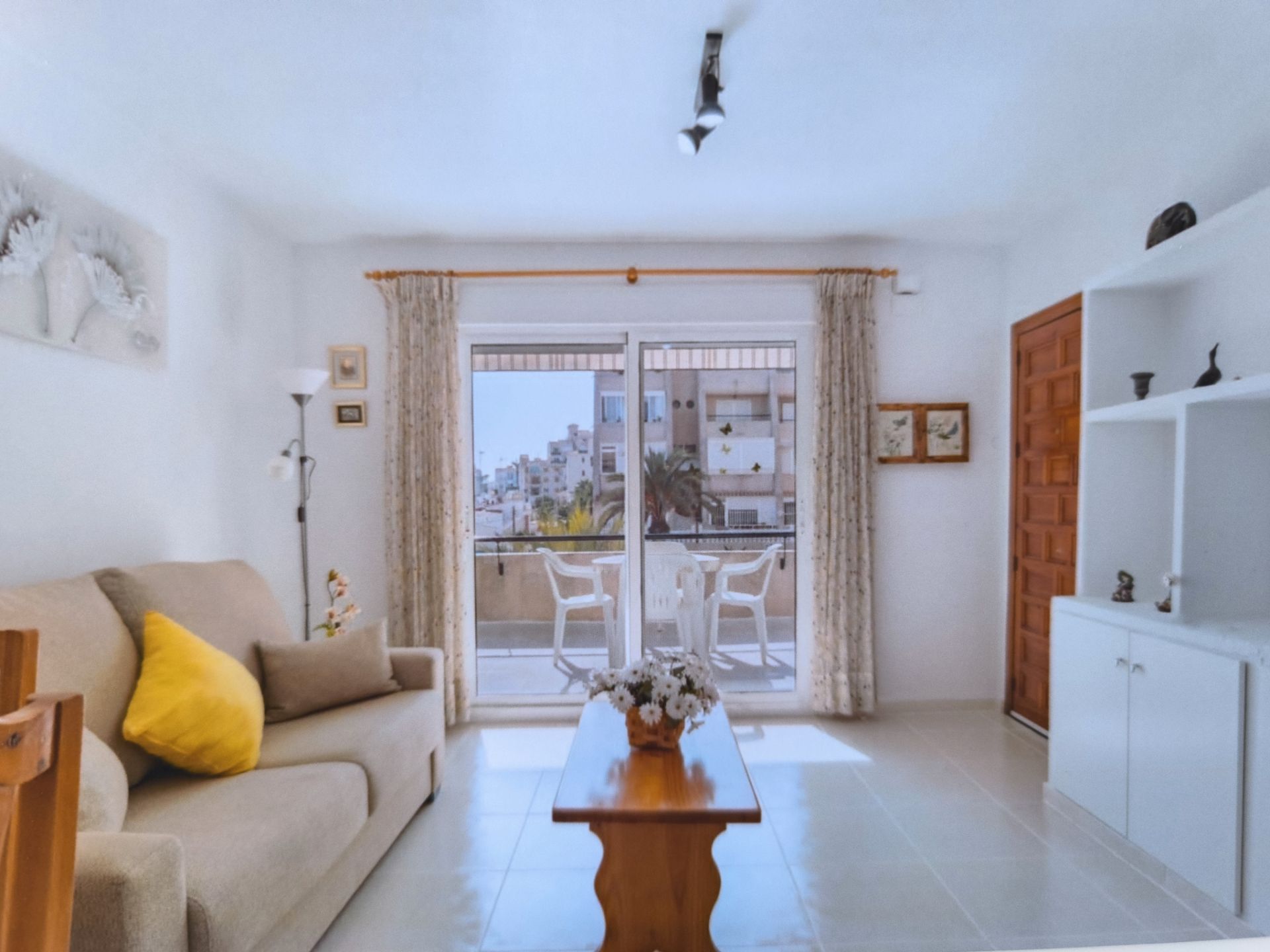 Living room of Apartment for sale in Torrevieja  with Terrace, Furnished and Washing machine