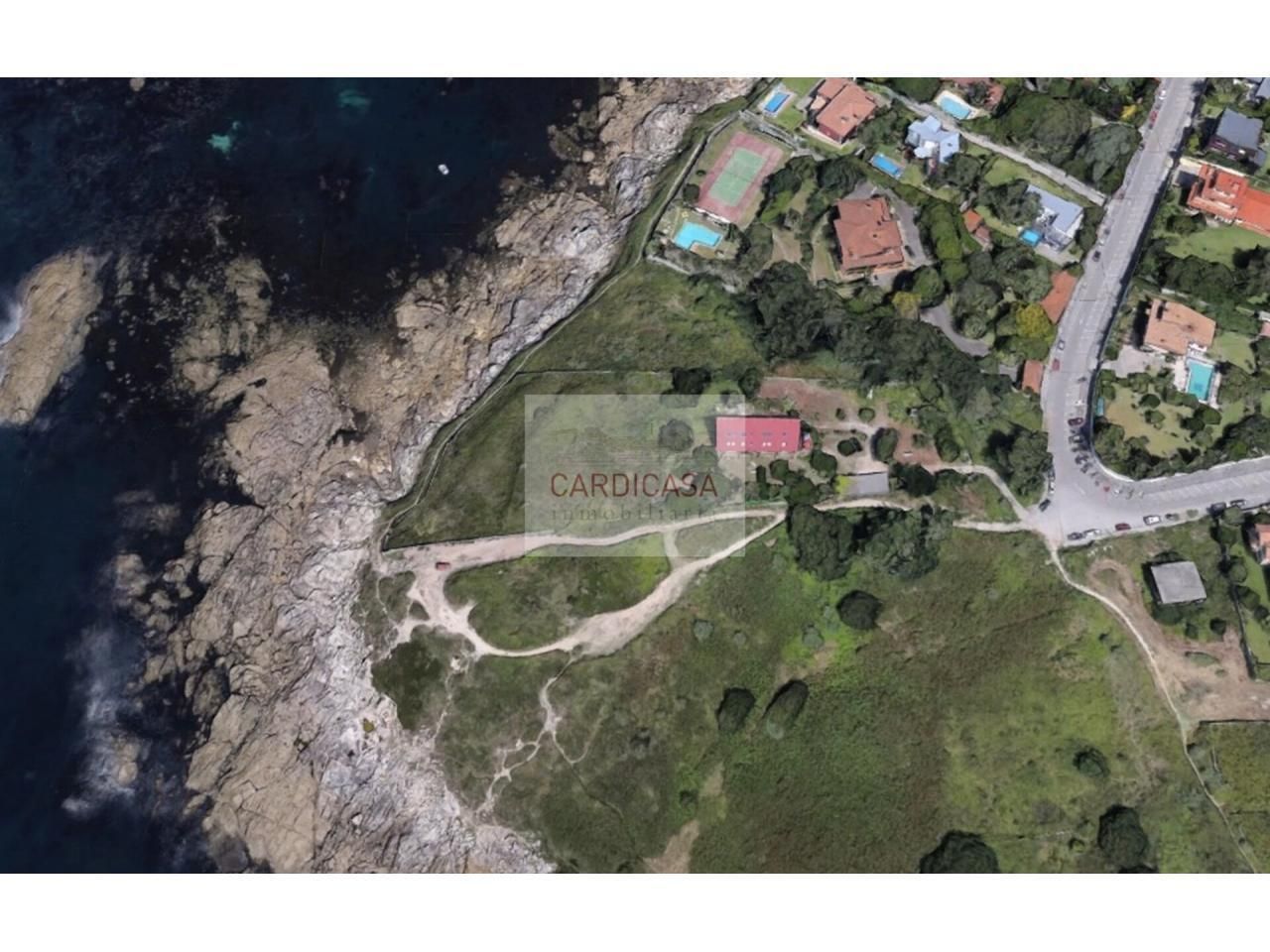 Residencial en venda en Vigo 