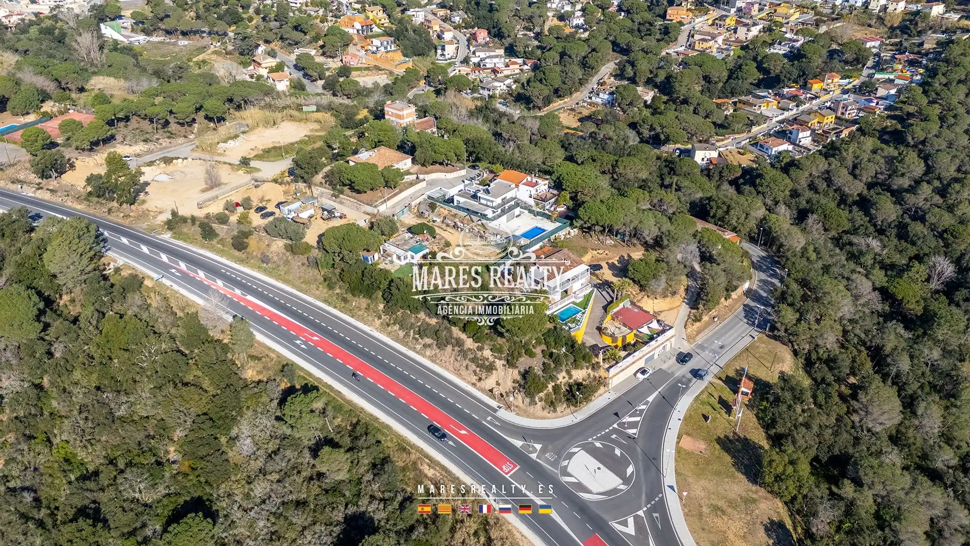 Residencial en venta en Lloret Verd - Els Pinars