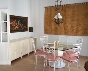 Dining room of Flat for sale in  Almería Capital  with Air Conditioner