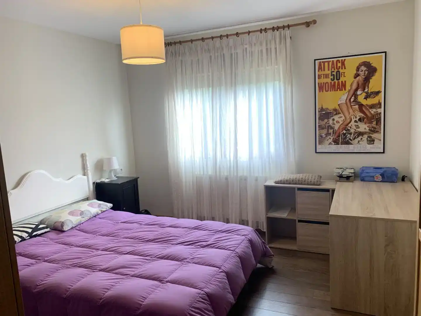 Dormitori de Casa o xalet en venda en Villadangos del Páramo amb Balcó