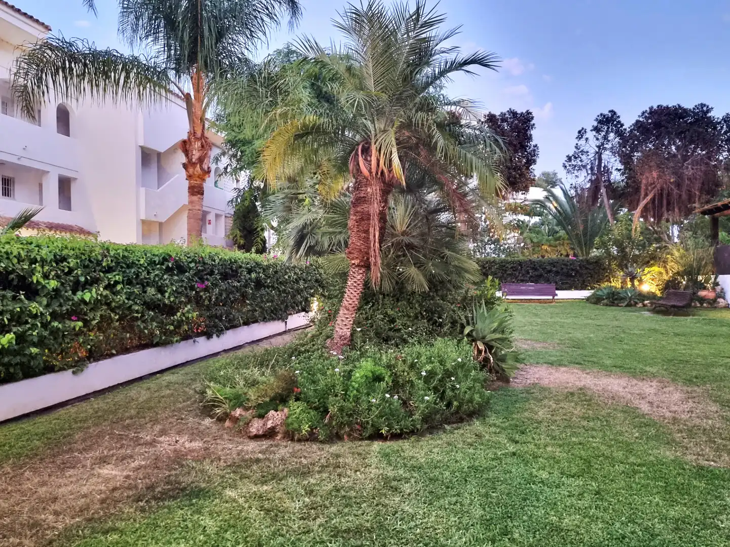 Pis de lloguer a Urbanización Guadalmina Baja, 317, Guadalmina Baja