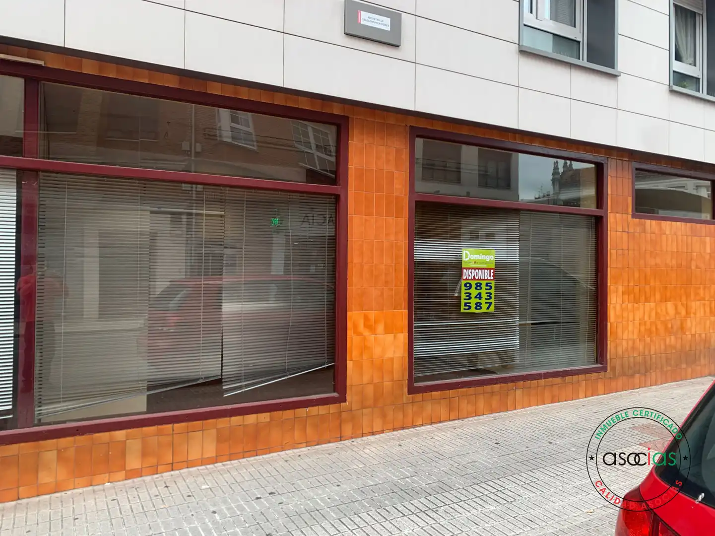 Business premises to rent in Gijón - AV HERMANOS FELGUEROSO 27, imagen 2