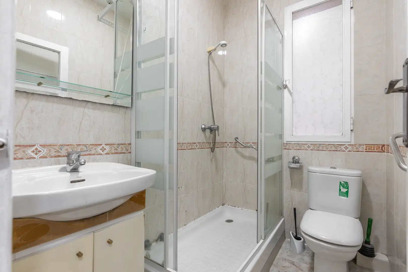 Baño de Piso en venta en Madrid con Calefacción