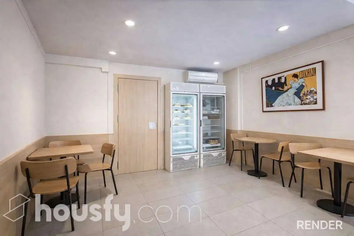 Commercial properties for sale in Barcelona  with Air Conditioner and Furnished