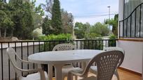 Terrace of Flat for sale in Roses