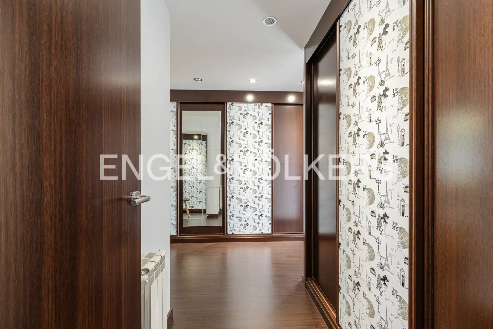 Casa adosada en venta en Las Rozas de Madrid con Aire acondicionado, Calefacción y Jardín privado