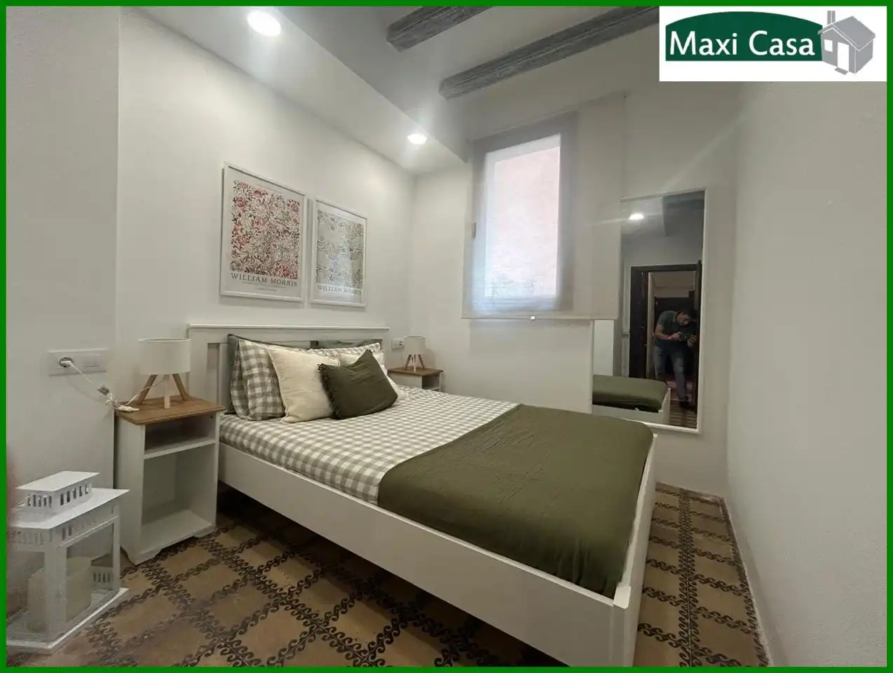 Piso con terraza en venta en Passatge de Maiol, imagen 7