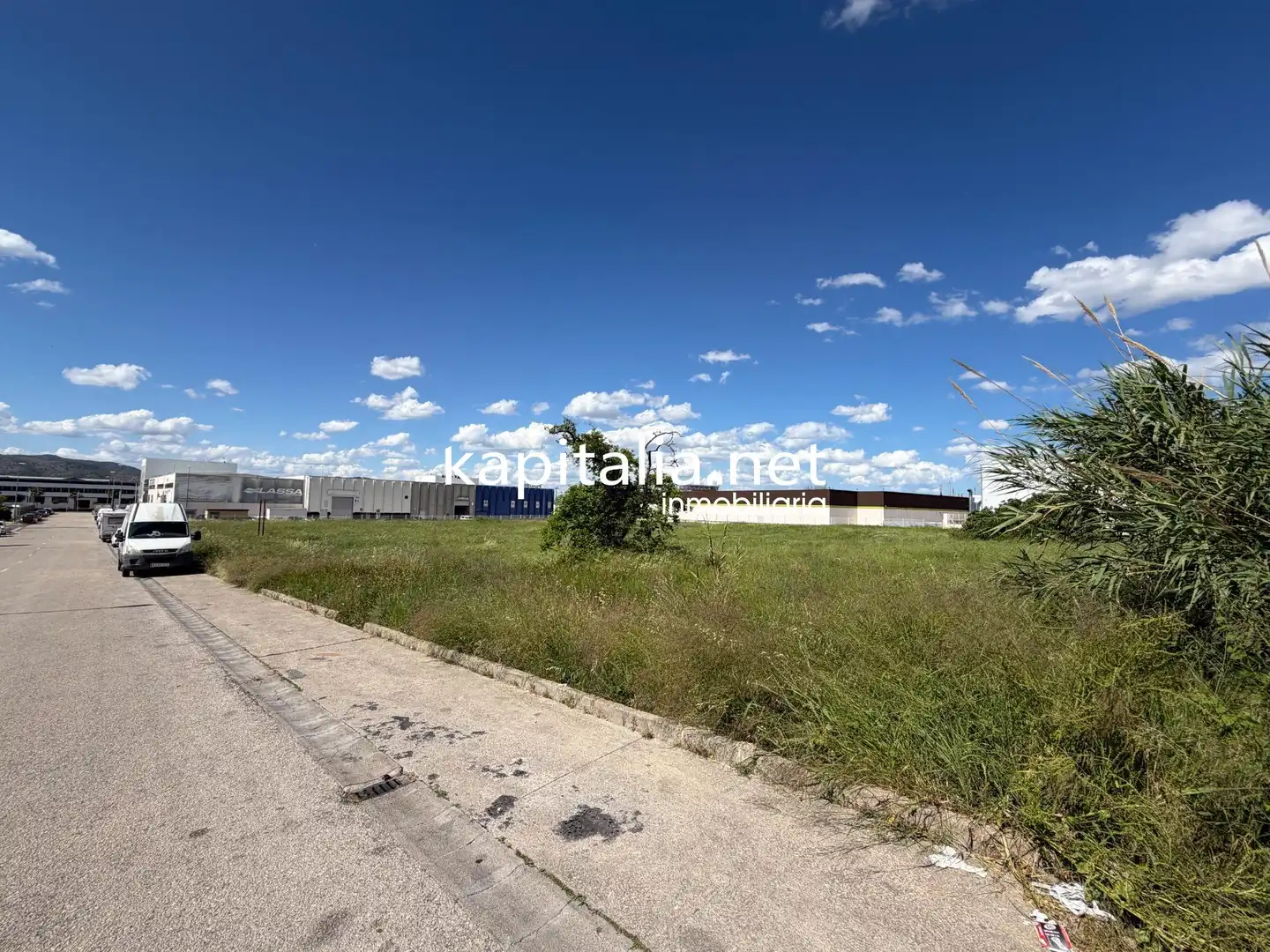 Terreny industrial en venda en Ontinyent