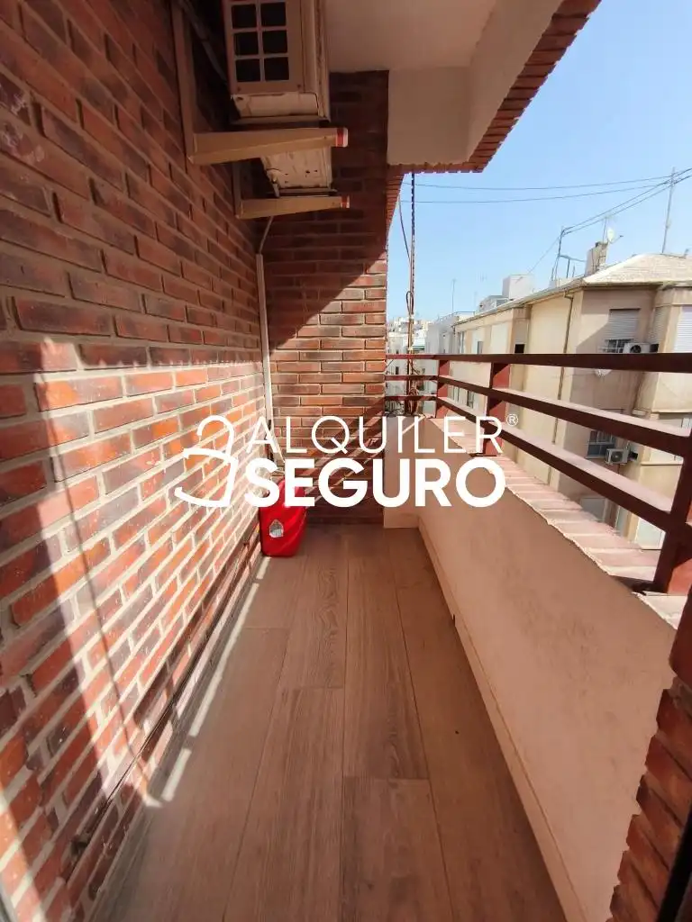 Piso con ascensor en alquiler en San Carlos, imagen 24