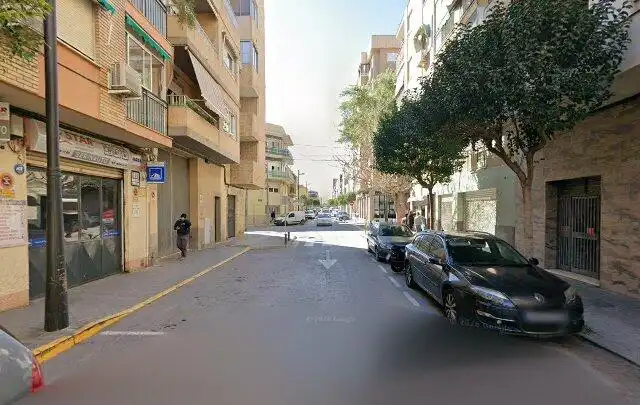 Vista exterior de Piso en venta en San Vicente del Raspeig / Sant Vicent del Raspeig