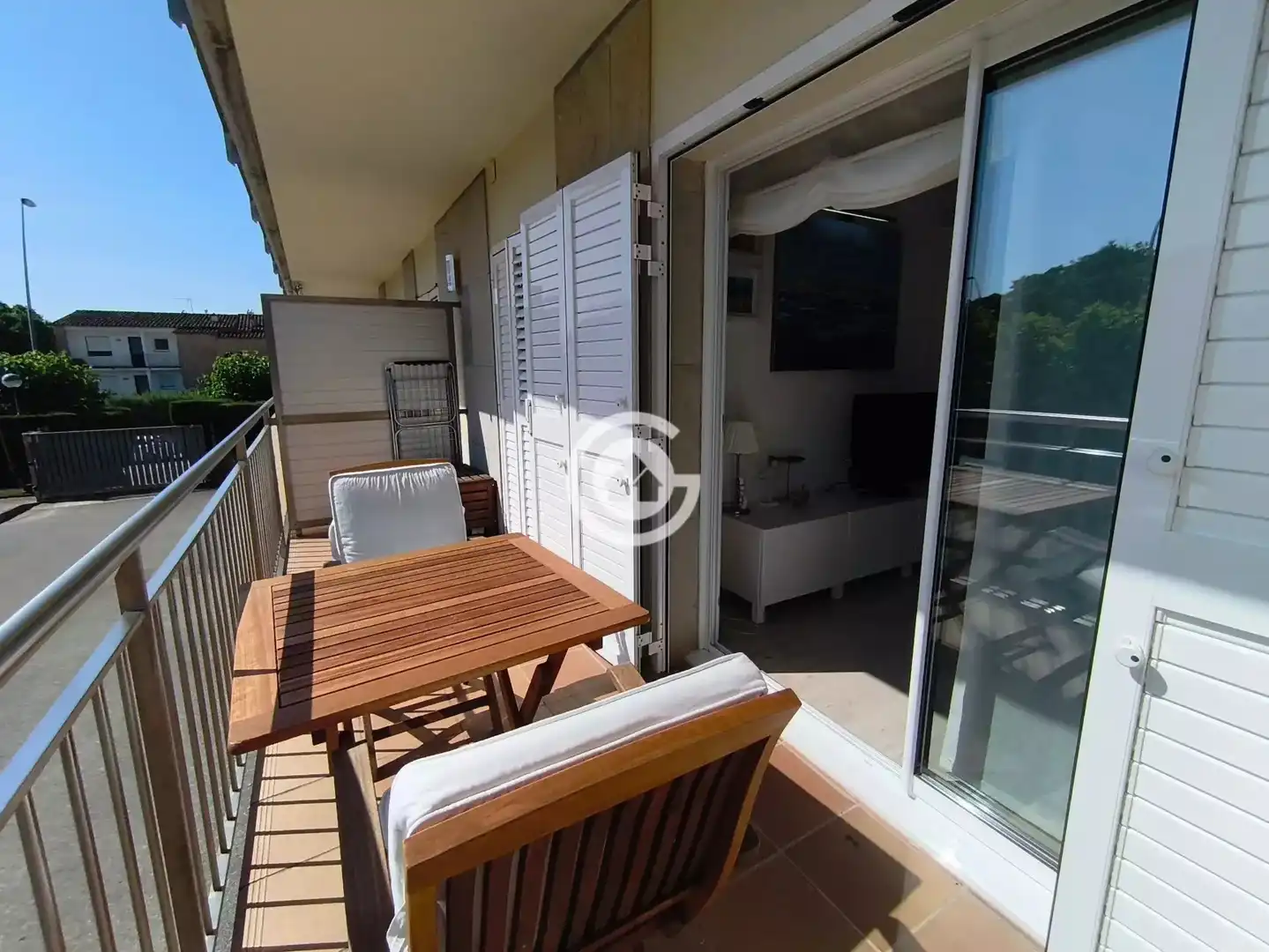 Terraza de Piso en venta en Palafrugell