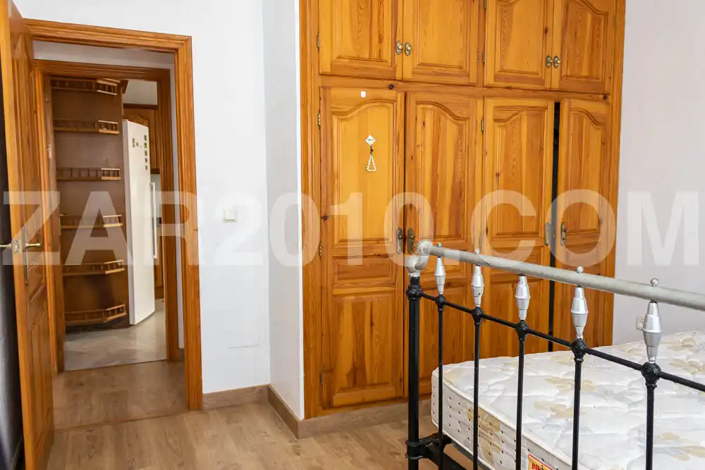 Habitación de Casa o chalet en venta en Mojácar con Aire acondicionado, Jardín privado y Parquet