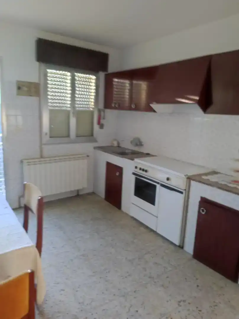 Cocina de Casa o chalet en venta en Vilardevós con Parquet y Trastero