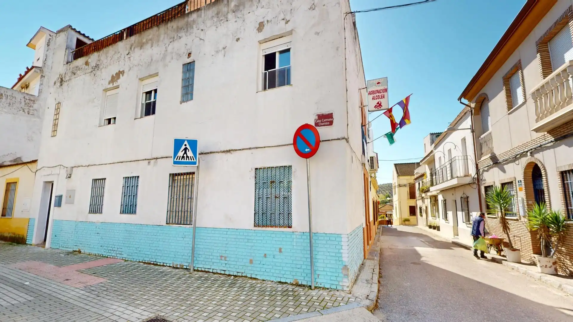Detached homes for sale in Alcolea