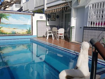 Adosado con jardín en venta en Vilafortuny - Cap de Sant Pere