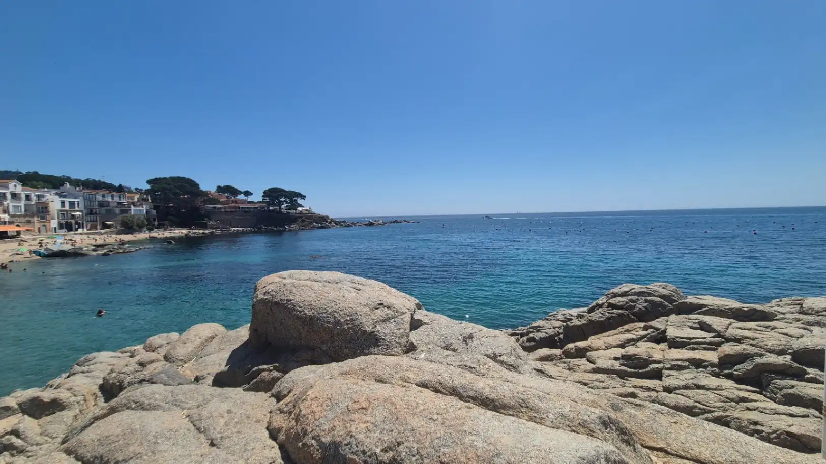 Vista exterior de Casa o chalet en venta en Palafrugell con Jardín privado y Terraza
