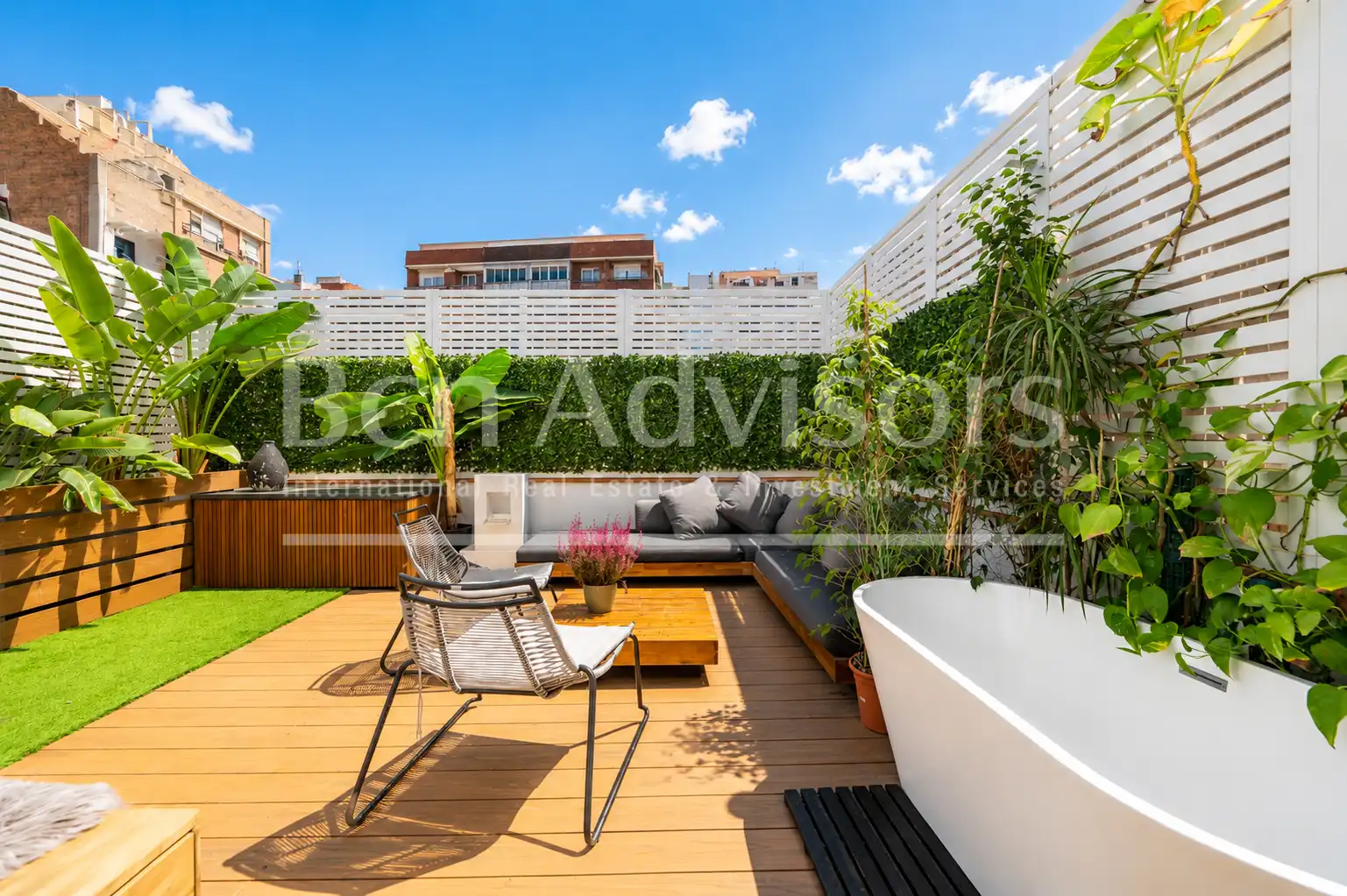 Appartement avec terrasse à vendre à Eixample, imagen 49