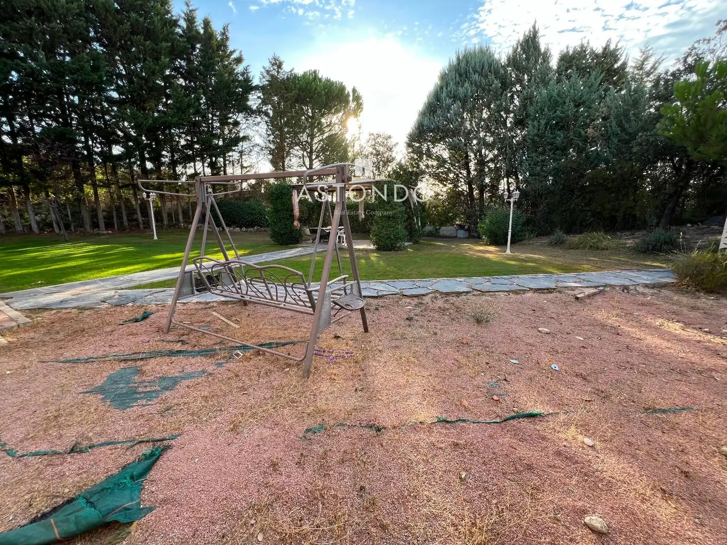 Casa o chalet de alquiler en Ciudalcampo con Calefacción, Jardín privado y Terraza