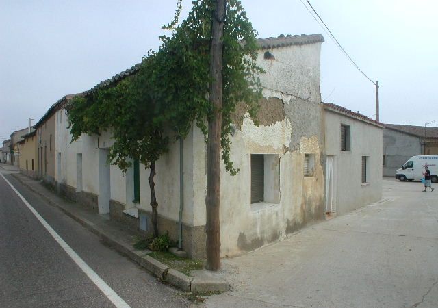 Vista exterior de Pis en venda en Benegiles