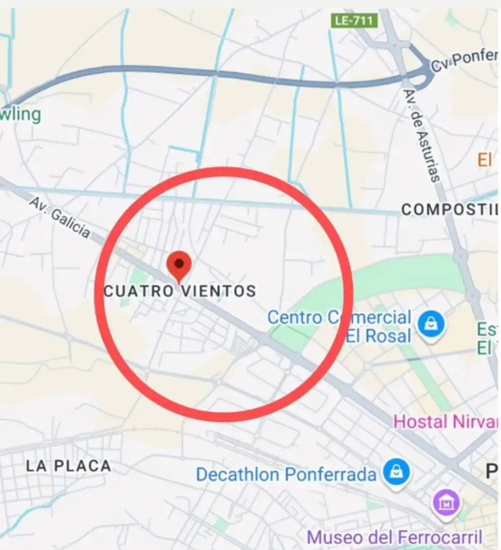 Apartments for rent in Cuatro Vientos
