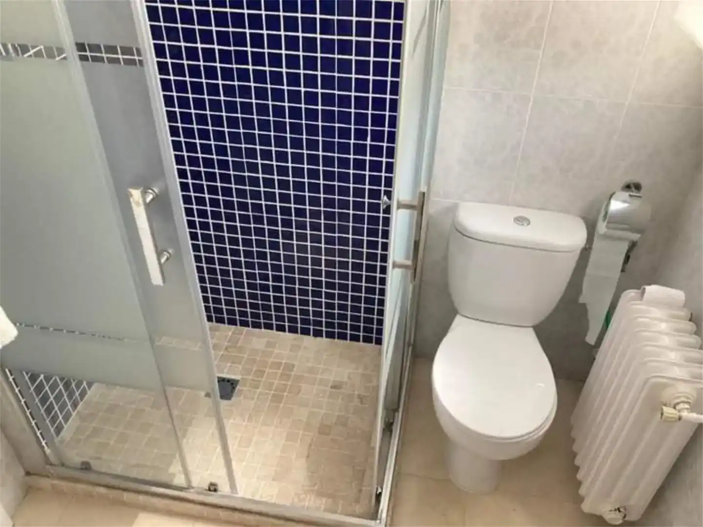 Baño de Casa o chalet en venta en Cieza con Aire acondicionado, Piscina y Balcón