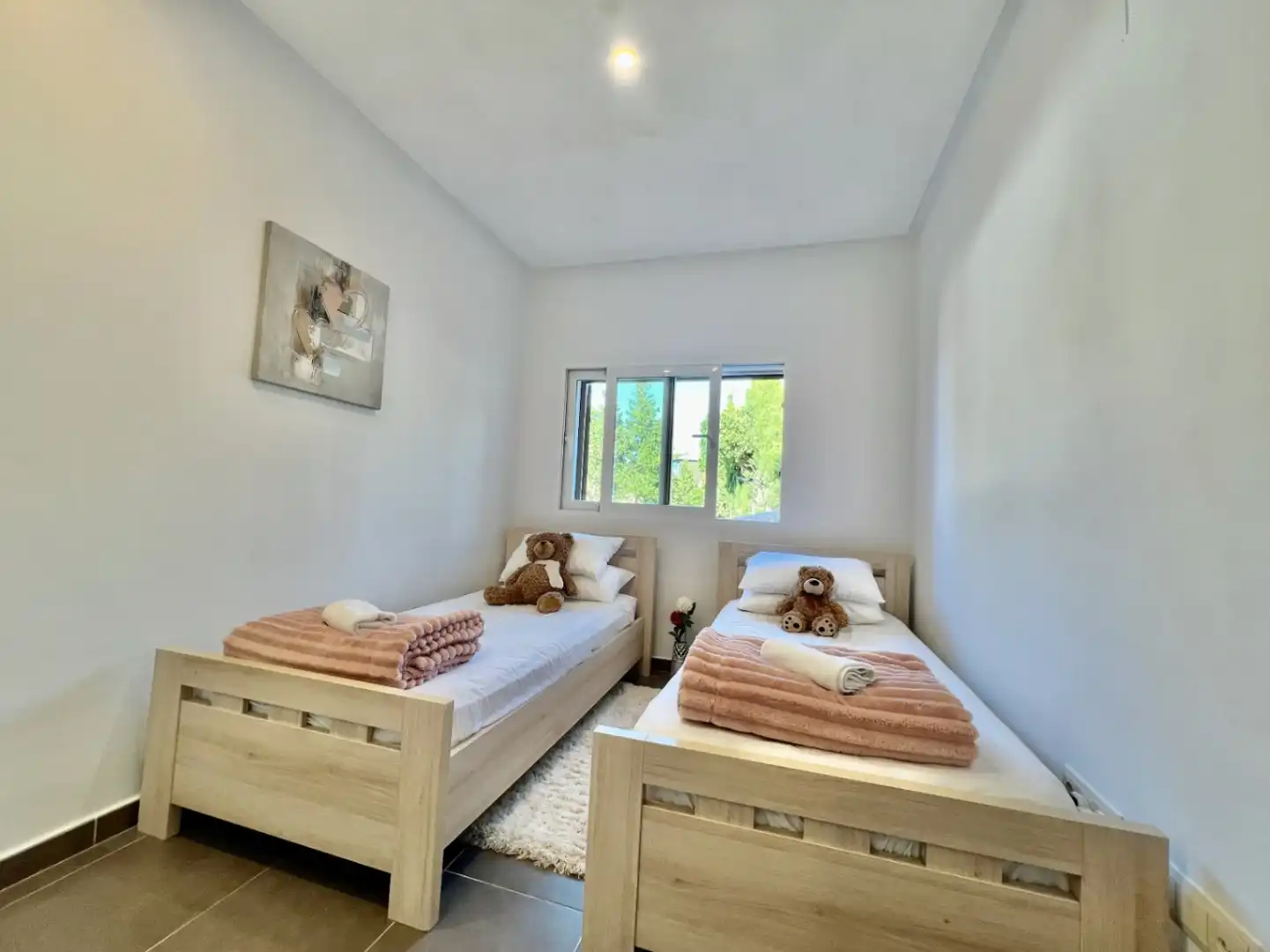 Bedroom of Houses for sale in Jávea / Xàbia  with Air Conditioner, Heating and Terrace